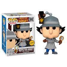 POP - ANIMATION - INSPECTOR GADGET - INSPECTOR GADGET - 892 - LIMITED CHASE EDITION